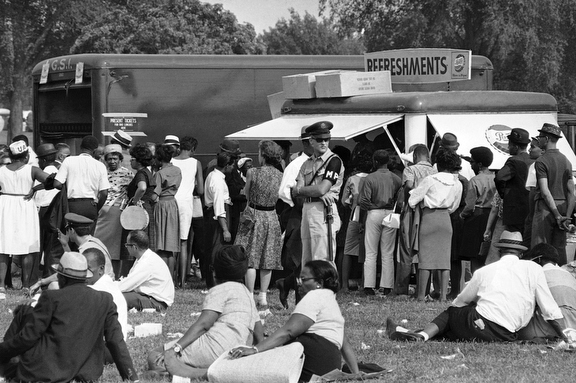 March on Washington, Aug. 28, 1963, 50th ann.